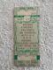 U2 1982 Original Vintage Concert Ticket Stub From Nassau Community College Ny