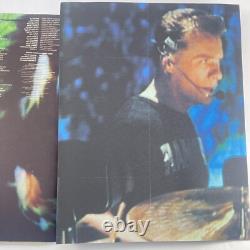 U2 Zoo TV LOT Concert Program with ticket Stubs / Live From Sydney DVD Zooropa CD