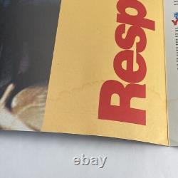 U2 Zoo TV LOT Concert Program with ticket Stubs / Live From Sydney DVD Zooropa CD