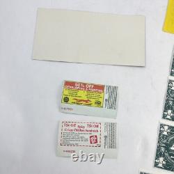 U2 Zoo TV LOT Concert Program with ticket Stubs / Live From Sydney DVD Zooropa CD