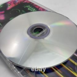 U2 Zoo TV LOT Concert Program with ticket Stubs / Live From Sydney DVD Zooropa CD