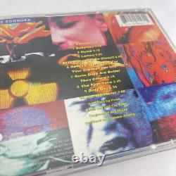 U2 Zoo TV LOT Concert Program with ticket Stubs / Live From Sydney DVD Zooropa CD