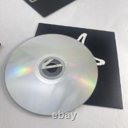 U2 Zoo TV LOT Concert Program with ticket Stubs / Live From Sydney DVD Zooropa CD