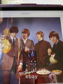 Ultra Rare Vintage Beatles 1966 Essen Germany Concert Ticket Stub Psa 2