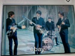 Ultra Rare Vintage Beatles 1966 Essen Germany Concert Ticket Stub Psa 2