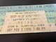 Unused Concert Ticket 1996 Deep Blue Something With Letters To Cleo Metro Chicago