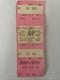 Us Festival 1982 Unused Concert Ticket Stub Glen Helen Park