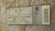 Vintage 1999 Concert Ticket Stub Chuck Berry, Little Richard, Jerry Lee Lewis