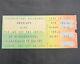 Vtg 1979 Kiss Concert Ticket Stub Riverfront Coliseum September 14th Cincinnati