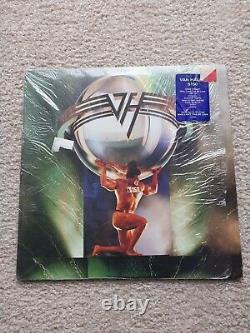 Van Halen 5150 Vinyl Album, Ticket Stub 1986, Concert T-Shirt, RARE COLLECTOR