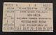 Van Halen Concert Ticket Stub. Meadowlands Arena, Tuesday July 29th 1986