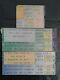 Van Halen Concert Ticket Stubs (3) Monsters Of Rock 1988,5150/1986, And 1984