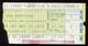 Van Morrison / The Persuasions 11-1-1974 Concert Ticket Stub Felt Forum New York