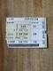 Vintage 1975 Led Zeppelin Concert Ticket Stub La Forum Physical Graffiti Tour