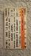 Vintage 2003 Scorpions Concert Ticket Stub Whitesnake Dokken Minneapolis Mn