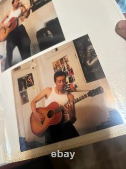 Vintage Album Of Lyrics Photos Concert Flyers Ticket Stubs Rage Against Machine+