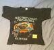 Vintage Elo Electric Light Orchestra Concert Tour T Shirt / Ticket Stub 1978