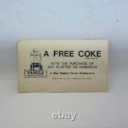 Vintage Elvis Presley Concert Ticket Stub Capital Centre May 22 1977 Rare King