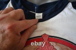 Vintage Feb. 6, 1981 STYX Concert T-SHIRT withTICKET STUB Houston PARADISE THEATRE