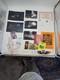 Vintage Grateful Dead Ticket Stubs Flyers Stickers Paperwork Concert Photos