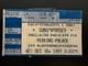 Vintage Guns N Roses Concert Ticket Stub Perkins Palace Pasadena Dec 30, 1987