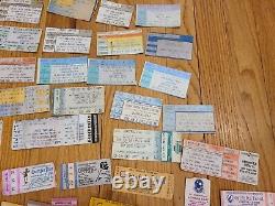 Vintage Lot Of 120 The Grateful Dead Concert Ticket Stubs 1980- 2016 Chicago Ny