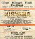 Vintage Nirvana Concert Ticket Stub Belfast 1992