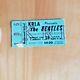 Vintage Original The Beatles 8/28/1966 Dodger's Stadium Concert Ticket Stub