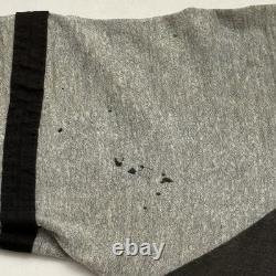 Vintage Ratt T-shirt and Concert Ticket Stub 1984 Ratt N Roll Tour Stitch Large