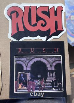 Vintage Ruch Concert Ticket Stub & Sticket Lot 1986 1990 1994 2010 Avalon
