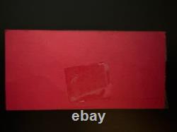 Vintage Steeler Concert Ticket Stub Perkins Palace Pasadena Nov 25, 1983