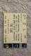Vintage The Cure Concert Ticket Stub Dec 2 1997 Orpheum Boston Wbcn Xmas