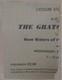 Vintage The Grateful Dead Ticket Stub 1972 Lyceum Ballroom London Concert Rare
