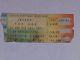 Vintage Antique The Who Concert Disaster Ticket Stub Cincinnati Dec 3, 1979