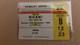 Wham Big Tour 84 Wembley Arena Concert Ticket Stub. Mint Condition