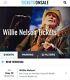 Willie Nelson Concert 2 Tickets May 19 Stir Cove Iowa / Omaha